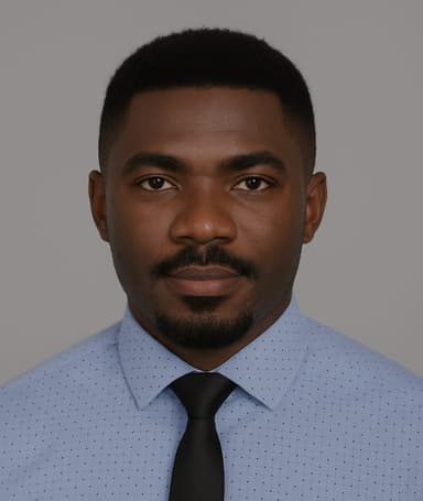 Hackeem M. Bosu - Software Engineer